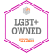 LGBT+ owned business